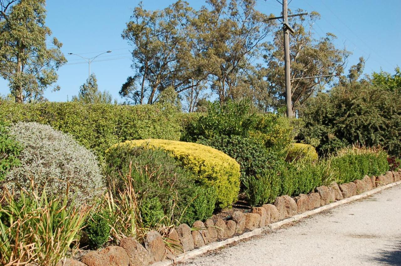 Calder Family Motel Bendigo Exterior foto