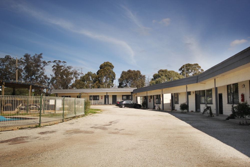 Calder Family Motel Bendigo Exterior foto