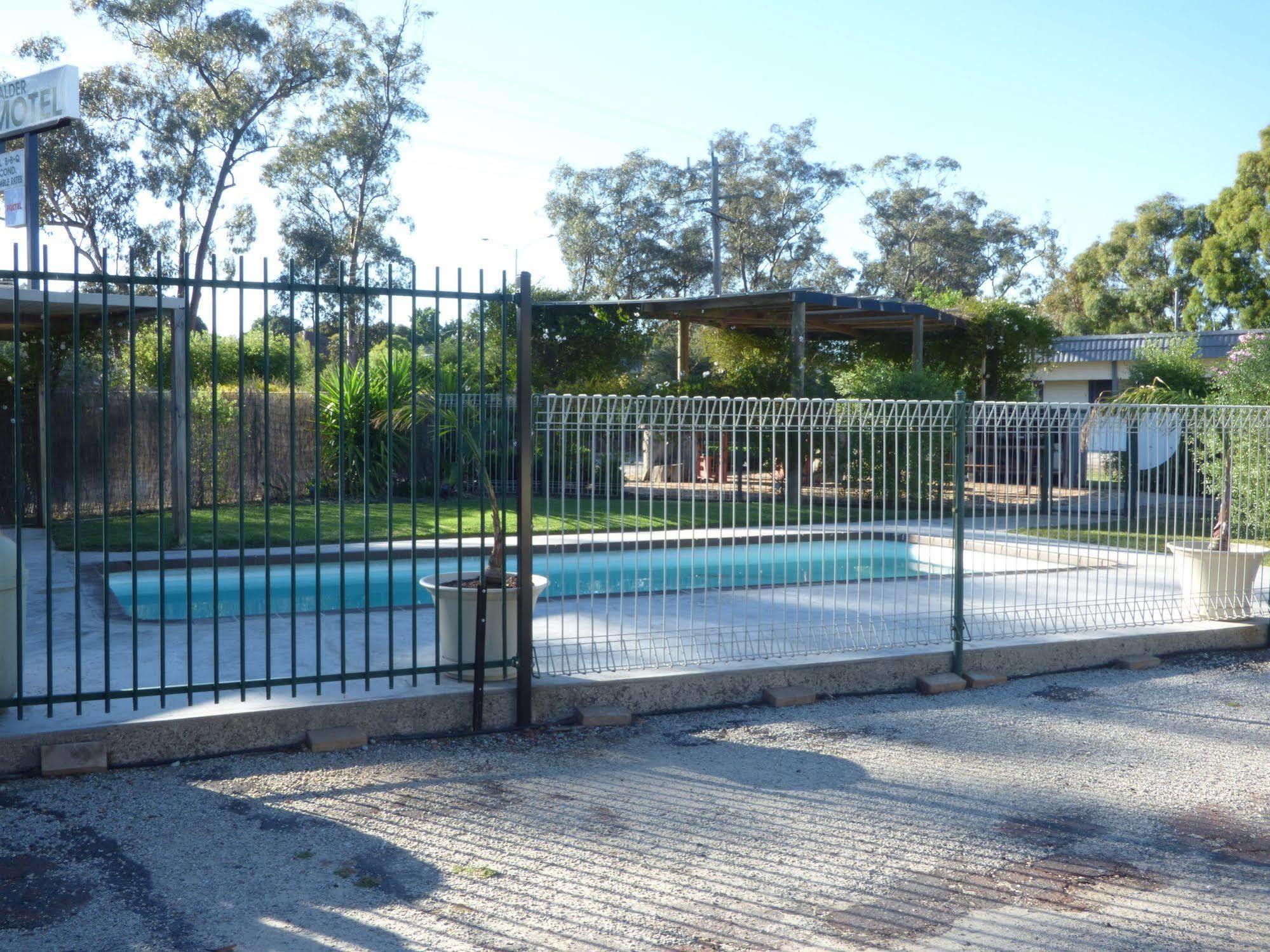 Calder Family Motel Bendigo Exterior foto