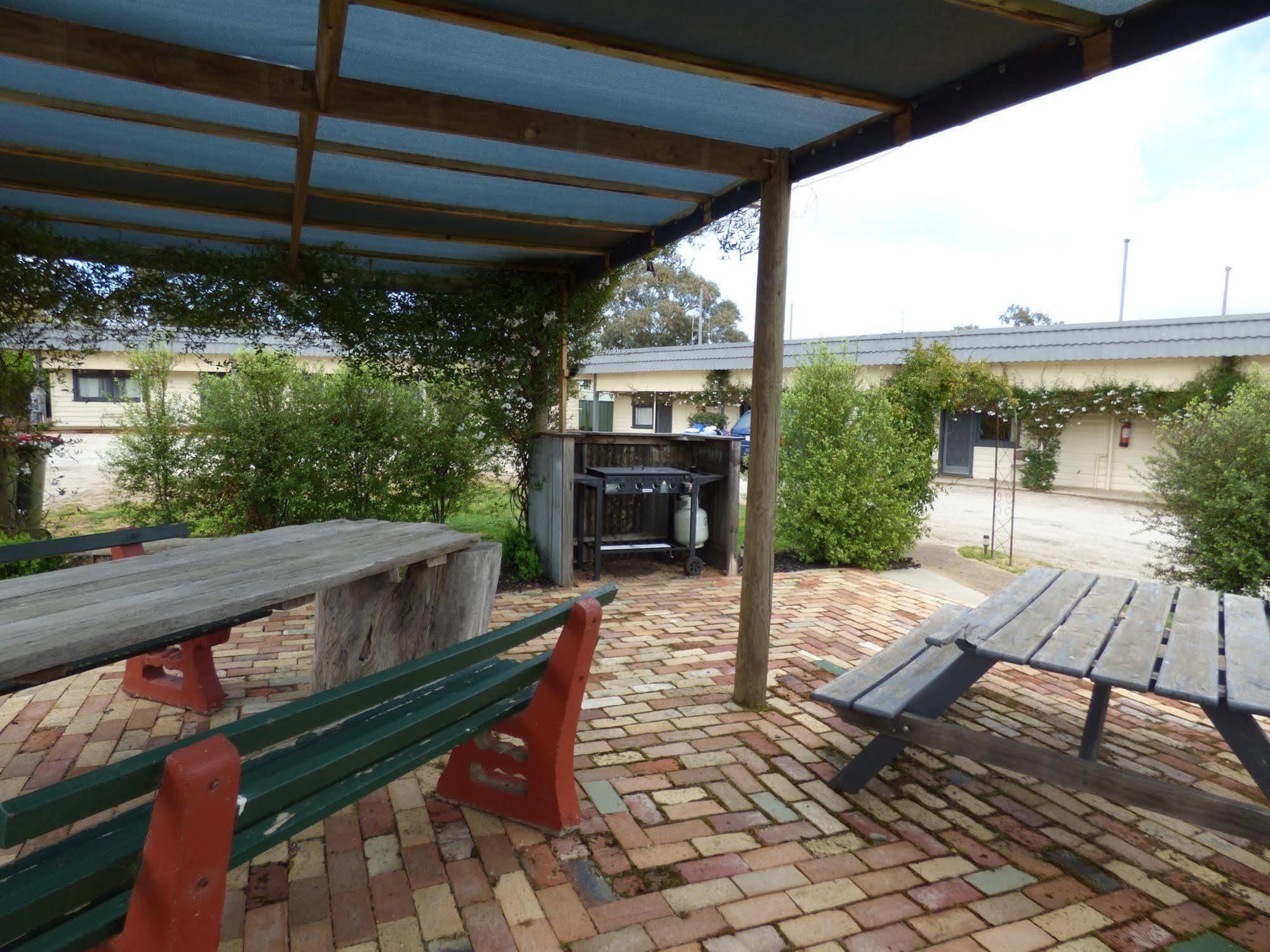Calder Family Motel Bendigo Exterior foto